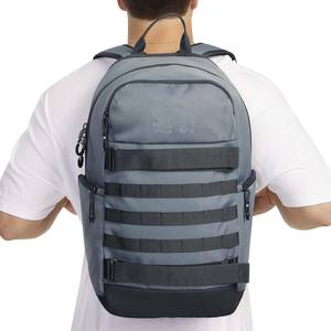 Free sample Water Resistant <b>Backpack</b> with USB Charging Port Anti-Theft Comfortable Skateboard Bag <b>Sport</b> Skateboard <b>Backpack</b> - Product Image 3