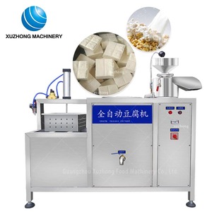 Máy Làm Đậu Phụ Và Sữa Đậu Nành Thương Mại Quy Mô Nhỏ Máy Làm Đậu Phụ Tự Động Máy Làm Đậu Phụ Sữa Đậu Nành Thương Mại - Product Image 2