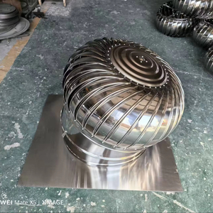 Không điện mái <span class=keywords><strong>fan</strong></span> đối với nhà máy làm mát không khí và thông gió tự nhiên giải pháp - Product Image 1