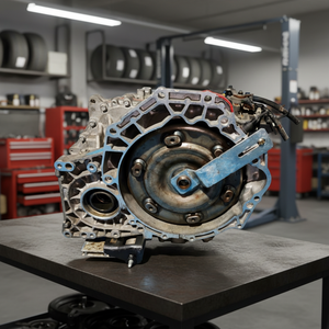 उच्च गुणवत्ता 4x4 6-स्पीड ऑटोमैटिक ट्रांसमिशन गियरबॉक्स के लिए A6lf2 3.3l 4wd कार ट्रांसमिशन - Product Image 1