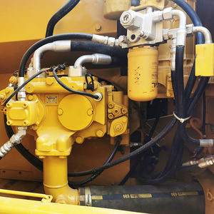 Б/у экскаватор Caterpillar CAT 320D в хорошем состоянии, 20-тонный гусеничный экскаватор Caterpillar CAT320, б/у экскаватор CAT 20 тонн - Product Image 5