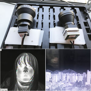 Bán Buôn FLIR Mini CCTV Shutter 384x288px <span class=keywords><strong>ULIS</strong></span> GEN2 Lõi Hình Ảnh Nhiệt - Product Image 4