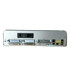 1941/K9 1900 Series 2-port + 2 EHWIC Slot Gigabit <b>Ethernet</b> Router 1941/K9 - Product Image 2