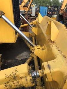 Bulldozer sur chenilles d'occasion D65EX-16 en excellent état, prix avantageux, capacité de bêchage de 4,3 m (D85-21), garantie de 6 mois, surveillance à distance - Product Image 6