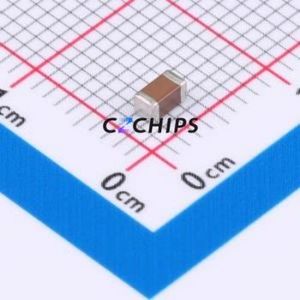 Condensateur SMD (MLCC) 12065C475K4T2A 1206 (Capacité : 4,7 µF) (Précision : 10 % Tension nominale : 50 V) - Product Image 2