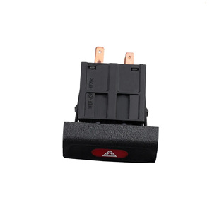 Interrupteur de voyant d'avertissement Opel 6240148 09138058 pour remplacement d'alarme de voiture, pièce en plastique - Product Image 1