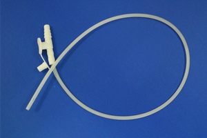 Cathéter d'aspiration en silicone de qualité médicale jetable - Product Image 5