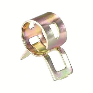 304 316 Metal Pipe Zinc Plated Stainless Adjustable <b>Bolts</b> Steel Hose Clamps - Product Image 1