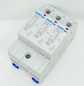 Protector contra sobretensiones de bajo voltaje de 2025 y 275, 1P + N/2P, para calefacción de horno eléctrico, a buen precio - Product Image 4