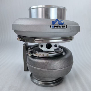 Xpower RE506333 Compresseur Superchargeur Noir pour Excavatrice sur Chenilles Pièces de Machines de Construction Neuf Garantie 6 Mois Chine - Product Image 3