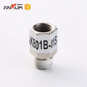 <span class=keywords><strong>SMC</strong></span> tipo neumático válvula de aire una manera de comprobar conector de válvula de aire de tubo - Product Image 5