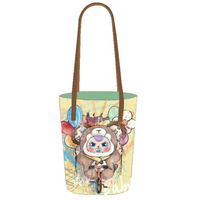Nueva Llegada: Mini Bolsa de Tela con Estampado de Animales para Bebés y Niños Pequeños, Juguete de Moda, Caja Sorpresa Individual, Venta al por Mayor