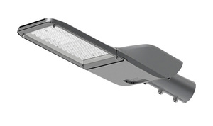 Lámpara LED de Calle Impermeable de 100W 150W 200W para Exteriores con Carcasa de Aluminio Fundido IP65 y Fuente de Alimentación CA LD-CL1 - Product Image 3