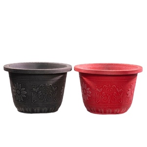 Popular barato maceta de plástico gran oferta conjunto de <span class=keywords><strong>20</strong></span> <span class=keywords><strong>litros</strong></span> al aire libre jardín <span class=keywords><strong>macetas</strong></span> grandes <span class=keywords><strong>macetas</strong></span> <span class=keywords><strong>Macetas</strong></span> - Product Image 2