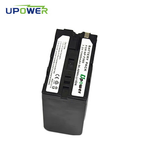 Uli Li-ion 7.2V 13400mAh pin có thể sạc lại máy ảnh di động với kết nối cho NP-F980 / NP-F970 / NP-F960 / NP-F950 - Product Image 3