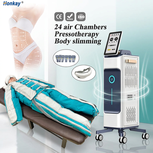 High Quality Infrared Pressotherapy Body eye <b>Massage</b> <b>Machine</b> Reduction Slimming Lymphatic Drainage Beauty <b>Machine</b> for Salon - Product Image 1