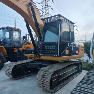 Excavatrice hydraulique de classe CAT 320D 22 tonnes conçue pour une durabilité à haut rendement faibles coûts d'exploitation dans les constructions exigeantes - Product Image 1