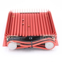 BJ-200 50W Mini CB Radio High Power Amplifier 3-30MHz FM 50W AM 100W SSB 150W Walkie Talkie HF Amplifier