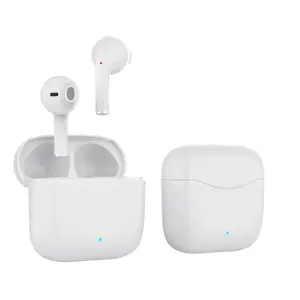 OEM ODM Factory 2022 BT 5.1 Headphones LR15 TWS True Wireless Earbuds Headset Earphone With Charging case