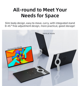 Nouvel écran LCD PJ185FPC FHD 19201080 avec 100% SRGB, large plage de températures (-10°C~60°C), garantie 1 an pour les équipements industriels - Product Image 5