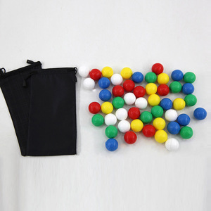 Nuevo Estándar Curricular 30306002503, Bolas de Plástico - Material Didáctico y de Aprendizaje para Estudiantes de Matemáticas de Primaria - Product Image 1