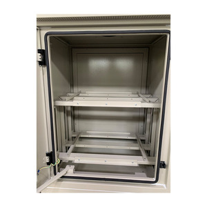 Rating Design 18U Outdoor Battery <b>Cabinet</b> Telecom Enclosures With Air Conditioner OIC Outdoor <b>Cabinet</b> Telecom OIC - Product Image 6