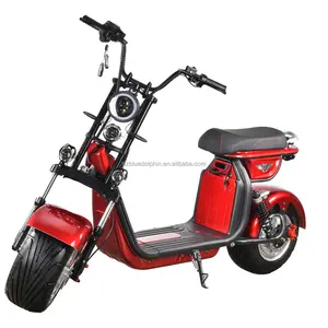 זול Citycoco קטנוע חשמלי קטנוע עם CE 1500 ואט מנוע חשמלי קטנוע