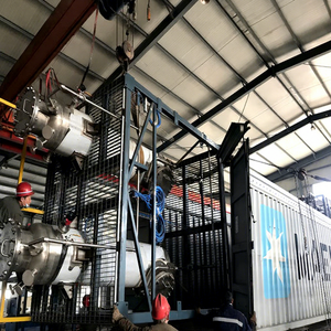 Usine <span class=keywords><strong>de</strong></span> production d'éthanol <span class=keywords><strong>de</strong></span> qualité carburant (utilisation <span class=keywords><strong>de</strong></span> maïs, <span class=keywords><strong>de</strong></span> <span class=keywords><strong>tapioca</strong></span>, <span class=keywords><strong>de</strong></span> pommes <span class=keywords><strong>de</strong></span> terre et d'autres plantes amyloliques) - Product Image 3