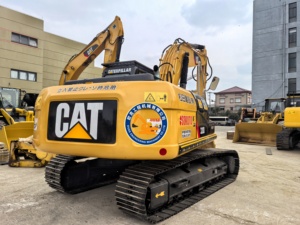Grande Promotion : Excavatrice d'occasion CAT 320D, CAT 320DL, 323D, 324D, 330DL – Matériel d'occasion Caterpillar, Excavatrices d'occasion CAT 320D - Product Image 6