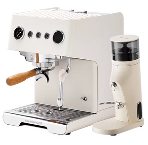Cafetera Semiautomática Gemile Cloud Elephant 3028A para el Hogar, con Caldera para Extracción de Espresso - Product Image 2