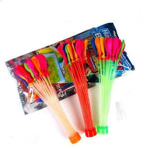 Globos de Agua de Látex al por Mayor, 111 Piezas/bolsa, Autosellantes, de Relleno Rápido y Bombas de Agua Mágicas para Exteriores de Verano - Product Image 4