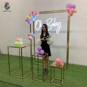 2026 Xu Hướng <span class=keywords><strong>S</strong></span>ự Kiện Bên Trang Trí <span class=keywords><strong>S</strong></span>ản Phẩm Trẻ Em Sinh Nhật Nguồn Cung Cấp Bên Cho Cô Gái Màu Hồng Màu Xanh Cậu Bé Trẻ Em Bên Trang Trí - Product Image 4