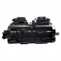 Pompe hydraulique K3V140DT-9N04 14641331 14524052 VOE14641331VOE14524052 Pompe à piston hydraulique pour excavatrice Vol-vo EC290B EC290BLC
