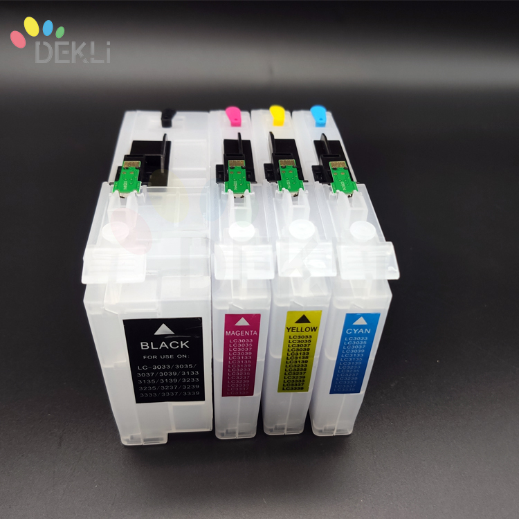 2-Pack LC3035 LC-3035 Ink Cartridge LC3035BK for MFC J995DWXL MFC J815DW (Black
