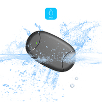 Moniteur de fréquence cardiaque à sangle thoracique avec recharge sans fil, longue durée de vie de la batterie, stockage de données de 48 heures, confortable, OEM ODM, ceinture personnalisable