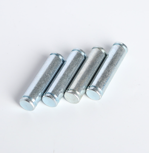 1004 1045 thép 1/4 "1/2" không đầu <span class=keywords><strong>clevis</strong></span> pin với Giữ lại vòng rãnh mạ kẽm - Product Image 4