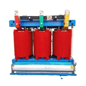Transformateur de puissance sec triphasé 50Hz 315kVA 630kVA moyenne et haute tension, directement du fabricant avec 35 ans d'expérience - Product Image 4