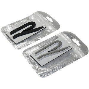 Calcomanías Metálicas para Autos Volkswagen <span class=keywords><strong>VW</strong></span> <span class=keywords><strong>R</strong></span> <span class=keywords><strong>Line</strong></span> Golf 8 Beetle Scirocco <span class=keywords><strong>Passat</strong></span> Sharan Tiguan Jetta, Adhesivo para Maletero, Emblema Lateral para Guardabarros - Product Image 2
