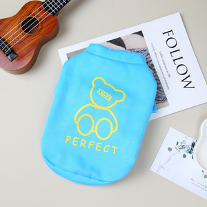 Toptan kedi hoodie sevimli köpek giyim tasarımcı evcil hayvan giysileri özelleştirilmiş kış köpek hoodie - Product Image 2