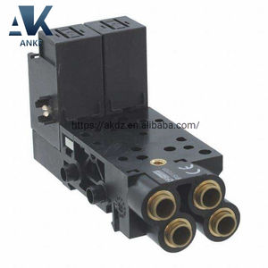 COUZET Composants pneumatiques modèles 81517201 Base/socle sous électrovanne CROUZET-81517201 /E1DE- - Product Image 1