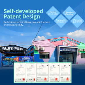 Nouveau siècle gagnez de l'argent VR Machine de jeu réalité virtuelle fabricants d'équipements d'amusement 9D simulateur de cinéma Offre Spéciale - Product Image 2