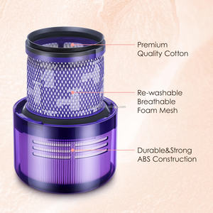 # 970013-02 Filtros de Repuesto para Aspiradoras Compatibles con <span class=keywords><strong>Dyson</strong></span> V11 Torque Drive, V11 Animal, V11 <span class=keywords><strong>Complete</strong></span>, V11 Extra, Detect - Product Image 4