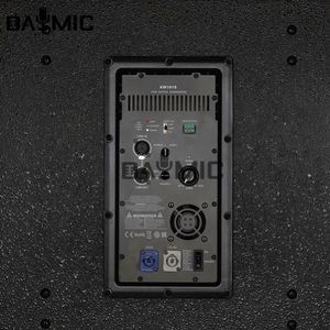 Module d'amplificateur de puissance actif de classe D 1000W avec logo OEM gratuit pour haut-parleur de subwoofer de 18 pouces - Product Image 3