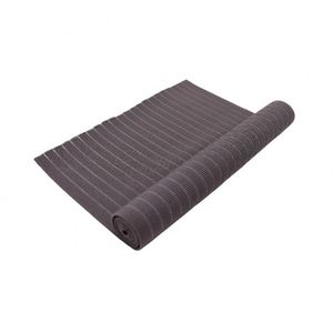 Bandes élastiques tissées autocollantes grises sur mesure, plusieurs tailles, pour ceinture abdominale - Product Image 1