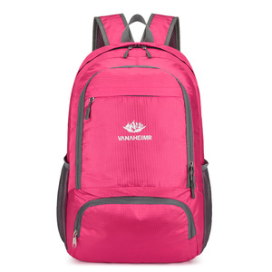 <span class=keywords><strong>Sac</strong></span> à dos <span class=keywords><strong>original</strong></span> <span class=keywords><strong>de</strong></span> logo personnalisé d'usine <span class=keywords><strong>sac</strong></span> <span class=keywords><strong>de</strong></span> voyage <span class=keywords><strong>de</strong></span> randonnée sacs à dos pliants en polyester 210d pour sacs à dos <span class=keywords><strong>de</strong></span> <span class=keywords><strong>sport</strong></span> décontractés <span class=keywords><strong>sac</strong></span> - Product Image 1