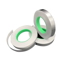 Élimination des interférences électromagnétiques (EMI) Ruban de papier d'aluminium conducteur Résistant à la chaleur DIE Cut Accessoires électroniques