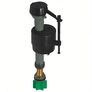 Interrupteur à flotteur pour connexion de batterie Unibox, laiton, 3/8 pouces, longueur 33 cm - Product Image 3