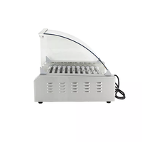 Machine automatique pour hot-dog, meilleur prix, rouleau pour Hot-Dog, grill pour saucisses, Machine pour Hot-Dog, rouleau pour hot-dog