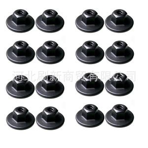 น็อตยึดตกแต่งแบบเกลียวปล่อย BMW 07147169847 สำหรับ X3 X5 X6 PA6 อะไหล่ใหม่ หมายเลขอะไหล่ SX0284 - Product Image 3