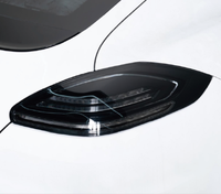 OE-Spezifikation Rückleuchten-Baugruppe für Porsche Panamera 970.2 2014-2016 Heckleuchten-Ersatz Bremslicht Auto-Karosserieteile